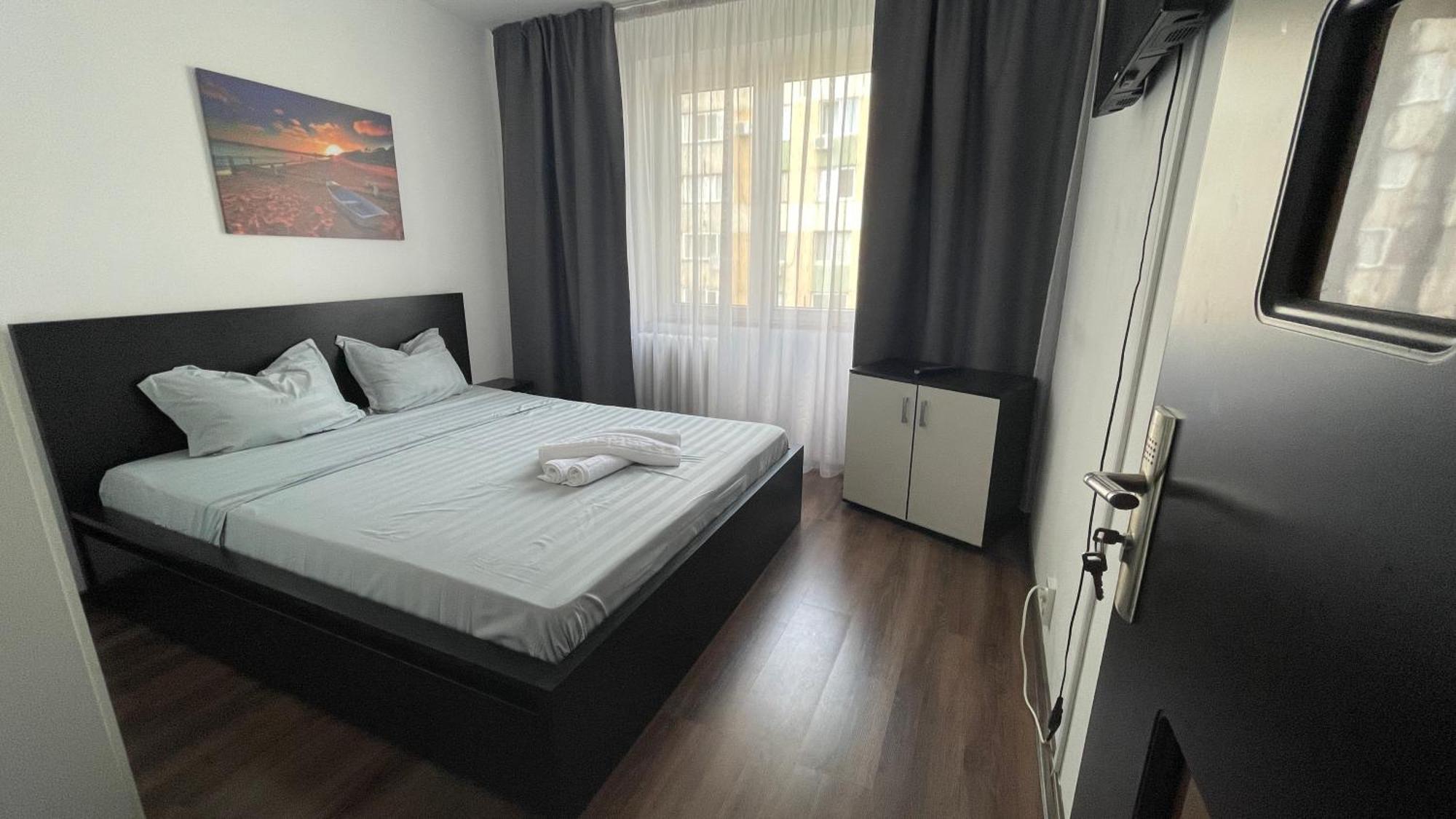 Abarbici Apartments Bucureşti Eksteriør bilde