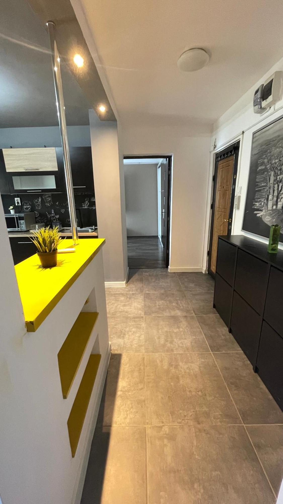 Abarbici Apartments Bucureşti Eksteriør bilde